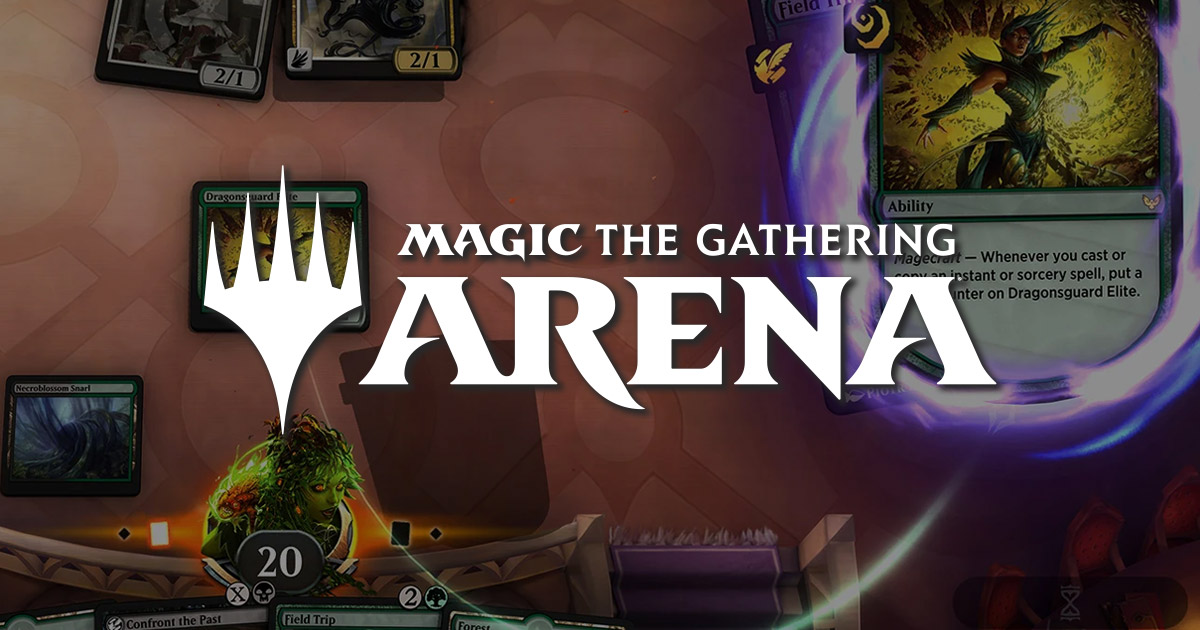 MTG Arena game screenshot
