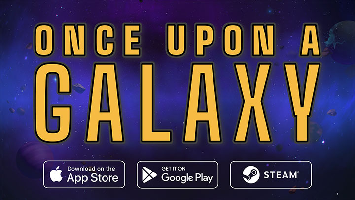 Once Upon a Galaxy game screenshot